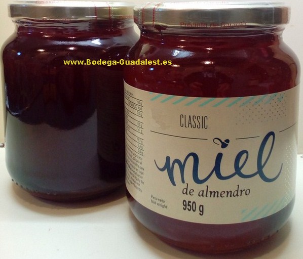 Miel de Almendro 950