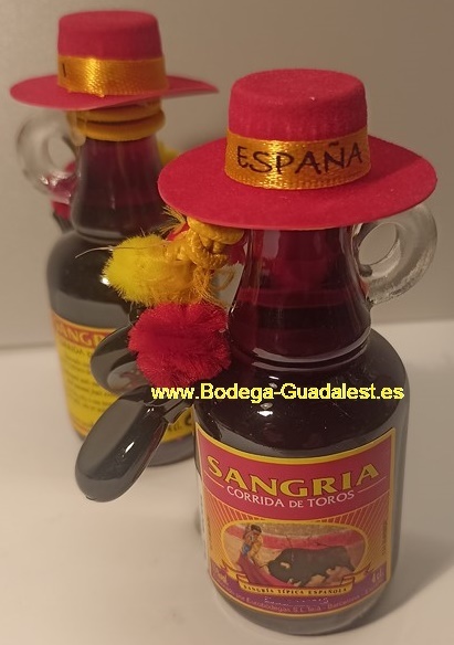 Mini Caneco de Sangria