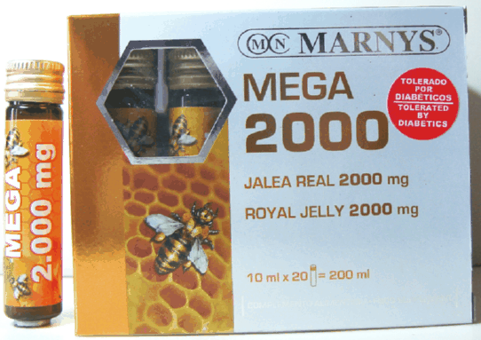 Royal Jelly drinkable 2000 MG