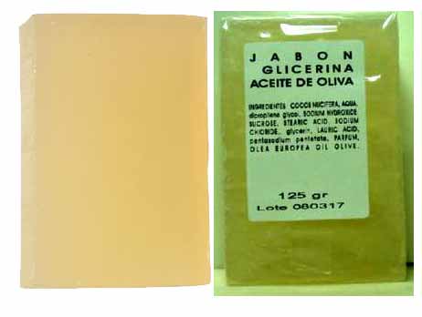 OLIVE OIL soap