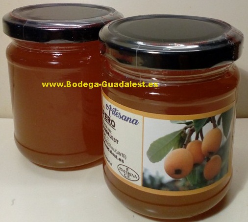 Honey Loquats 250 gr.