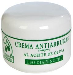 ANTI-WRINKLE cream  olive oil 100 ml