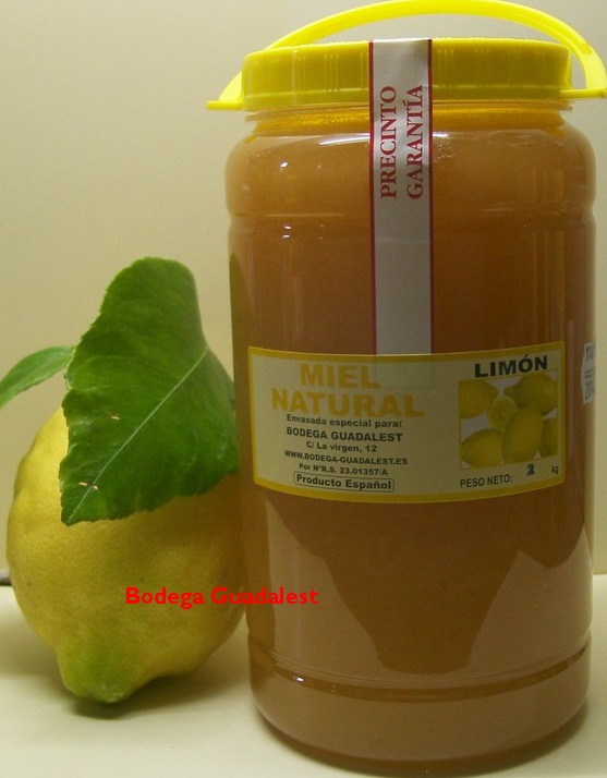 Lemon  Honey  2 Kg.