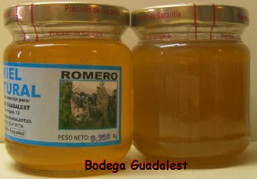Rosmarin Honey 250 gr