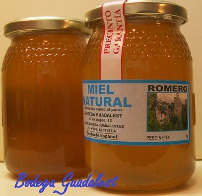 Rosmarin Honey 500 gr
