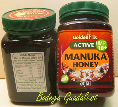 Our Manuka Honey