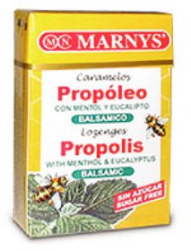 caramelos propoleo