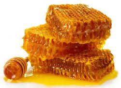 Panal de rica miel