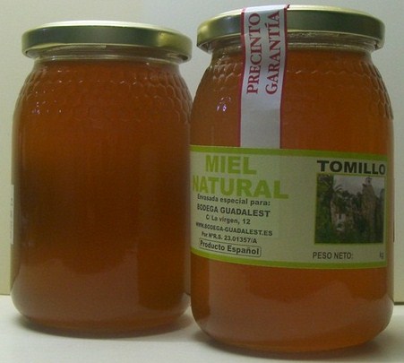 Thyme Honey 500 gr