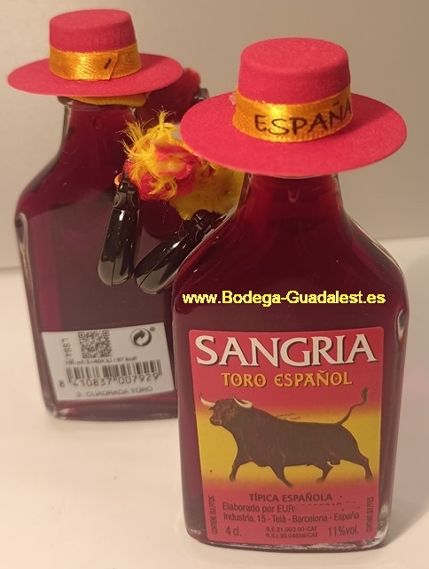 TOREADOR SANGRIA MINI